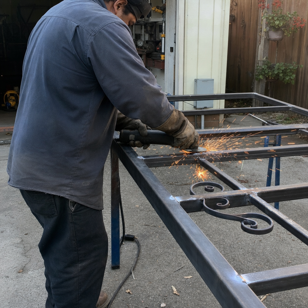 Gate Parts & Welding in San Francisco, CA | Ironclad Gate Repair Service San Francisco