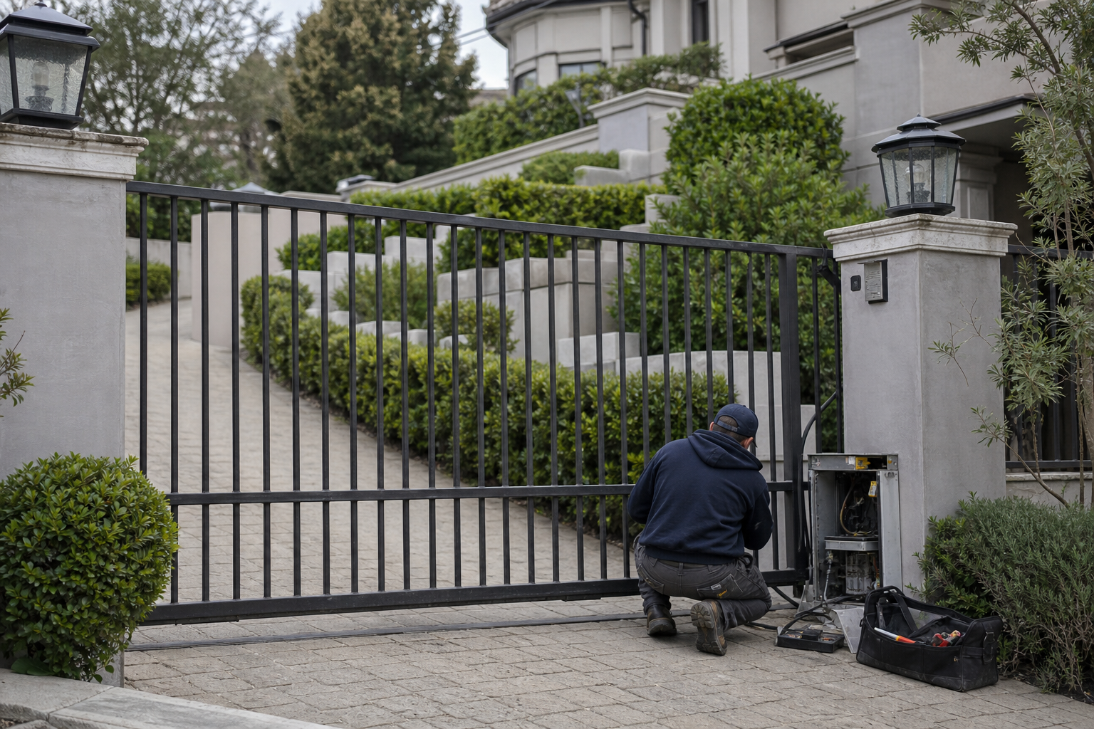 Emergency Gate Repair Near Me: What San Francisco Homeowners Should Do First